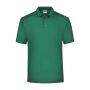 Polo Piqué Medium dark-green 5XL