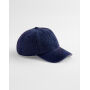 Denim Cap - Indigo - One Size