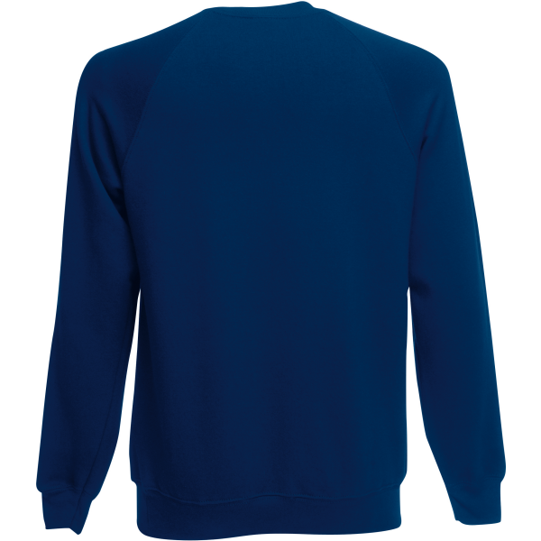 Kids Raglan Sweater (62-039-0) Navy 9-11 jaar Kids Raglan Sweater (62-039-0) Navy 9-11 jaar