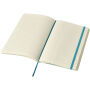 Moleskine Classic L softcover notitieboek - gelinieerd - Rifblauw