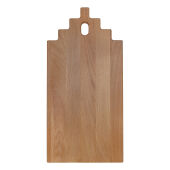Plank trapgevelhuisje beuken