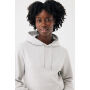 IQONIQ Joshua recycled cotton hoodie, light heather grey (4XL)