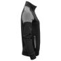 Printer Prime Sweatvest Lady Black/Anthra 3XL