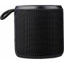 Gerecycled ABS outdoor luidspreker Lloyd zwart
