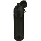Tritan drinkfles Bliss 750 ml - zwart