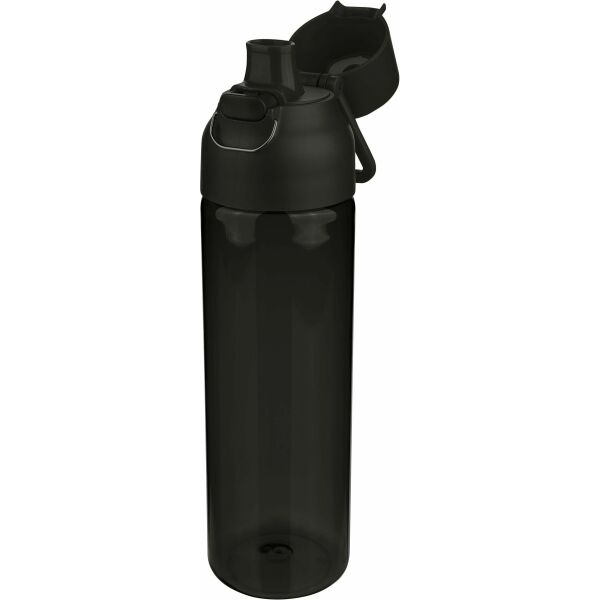 Tritan drinkfles Bliss 750 ml zwart Tritan drinkfles Bliss 750 ml zwart