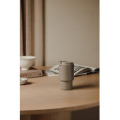 VINGA Nagano RCS to-go mug 350 ML, greige VINGA Nagano RCS to-go mug 350 ML, greige