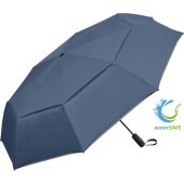 AOC golf pocket umbrella Jumbomagic® Windfighter® 2.0 navy wS