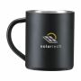 IsoMug RCS Recycled Steel 300 ml mok