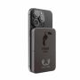 Fresh 'n Rebel Magnetic Wireless Powerbank 5000 mAh (Storm Grey)