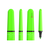 BIC® Highlighter Flat Flat Highlighter Fluo Green