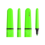 BIC® Highlighter Flat Flat Highlighter Fluo Green