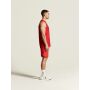 Basket 2.0 Reversible Shorts Bright Red/C 122/128