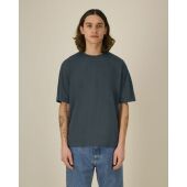 Breezer - Casual uniseks T-shirt van gemiddelde lengte - M