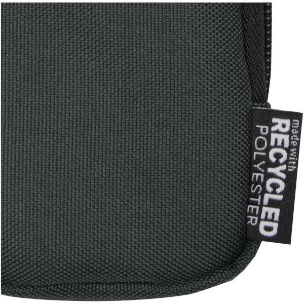 Byron Clip & Go GRS recycled small pouch 0.2L - Black Byron Clip & Go GRS recycled small pouch 0.2L - Black