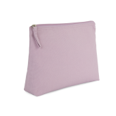 Toilettas Washed Parma Pink One Size