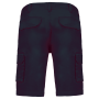 Herenbermuda met diverse zakken Dark Navy 54 FR