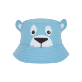 Pale Blue Bear