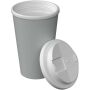 Americano® Infiniti geïsoleerde beker van 350 ml met morsbestendig deksel - Rotsgrijs Americano® Infiniti geïsoleerde beker van 350 ml met morsbestendig deksel - Rotsgrijs