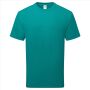 Fruit of the Loom Pure Cotton T, Ocean Teal, S