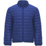 Finland men's insulated jacket - Electric Blue - 3XL