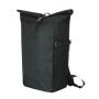 notebook backpack CIRCLE L black sprinkle