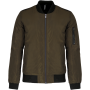 Heren bomberjack Deep khaki 3XL