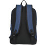 Hoss 15,6" zakelijke laptop rugzak 16L - Heather navy Hoss 15,6" zakelijke laptop rugzak 16L - Heather navy