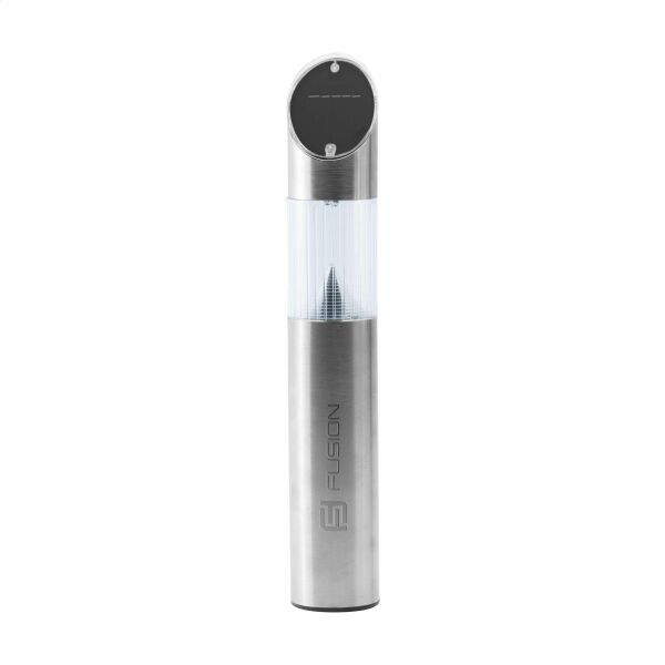 Grundig Solar Stainless Steel Garden LED-Light