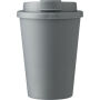 PP to go mok (350 ml) Gabriela grijs