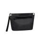 zipper bag DRYBAG - black