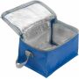 Polyester (420D) koeltas Cleo lichtblauw