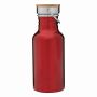 ECO TRANSIT - Aluminium drinkfles rood ECO TRANSIT - Aluminium drinkfles rood