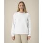 Stella Thinker - Het dames crewneck sweatshirt van gerecycled katoen - White (XXL)