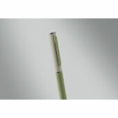 FILLAN - Gerecyclede alu balpen - Mintgroen FILLAN - Gerecyclede alu balpen - Mintgroen