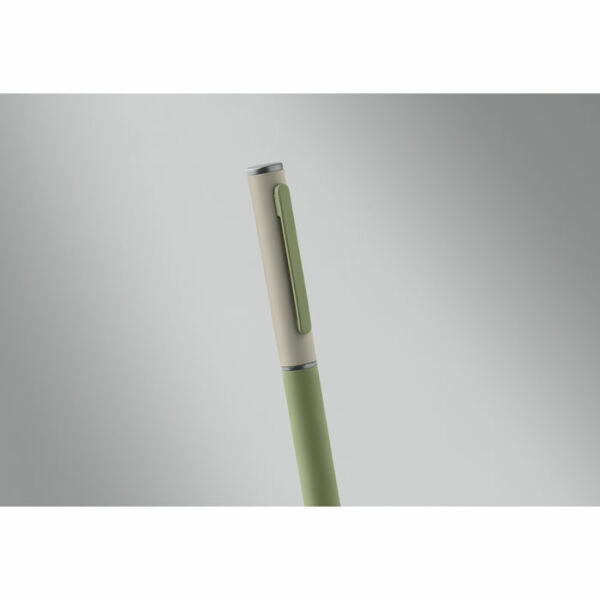 FILLAN - Gerecyclede alu balpen - Mintgroen FILLAN - Gerecyclede alu balpen - Mintgroen