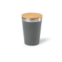 Don Travel Cup - Donkergrijs