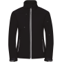 Ladies' Bionic-Finish® Softshell Jacket French Navy XS