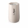 Vacu Vin Wine Cooler Hexo Sand wijnkoeler - zand