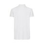Polo shirt | stretch - White, 5XL