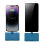 Urban Vitamin Los Angeles RCS rplastic 20W PD powerbank, blauw