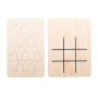 TixTax - Kerst tic-tac-toe; kerstbal & kerstbel