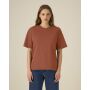 Breezer - Casual uniseks T-shirt van gemiddelde lengte - XXS