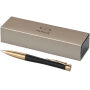 Parker Urban balpen (blauwe inkt) - Zwart/Goud