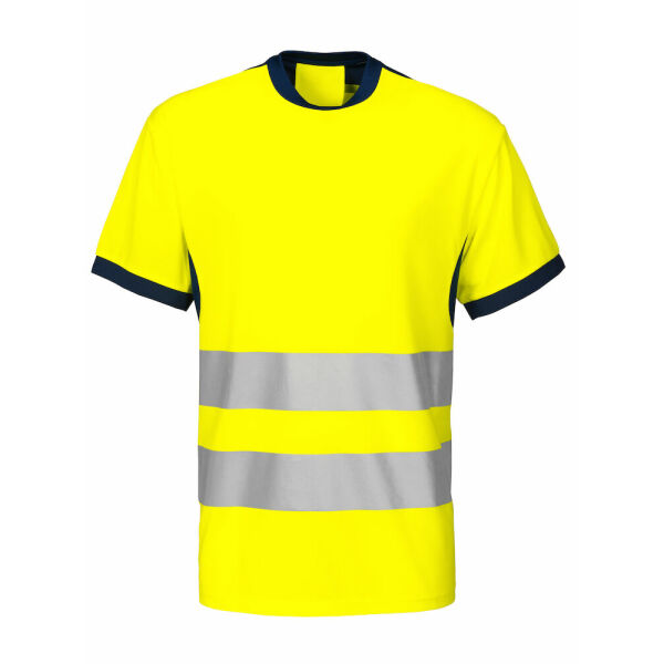 ProJob 6009 SIGNALISATIET-SHIRT EN ISO 20471 KLASSE 2