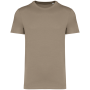 Ecologische uniseks T-shirt Wet Sand 5XL