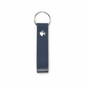 STROKEY - PU lus sleutelhanger - Marineblauw