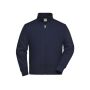 Workwear Sweat Jacket navy S