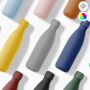 Thermosfles - Grijs - 500 ml
