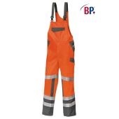 warning orange/dark grey